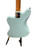 Used Squier CLASSIC VIBE 60S JAZZMASTER Offset Double Cutaway Electric Guitar Blue 6-String 41134-S000011003 View 9