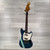 Used Fender Vintera II '70s Mustang Electric Guitar - Competition Sherwood Green - Gig Bag Included 40112-S000186361 View 3