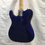 Used G&L 45TH ANNIVERSARY ASAT SPECIAL T Type Electric Guitar Blue 6-String 41125-S000043816 View 8
