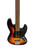 Used Harley Benton JB-75 SB J Type Bass Guitar Sunburst 4-String 41134-S000011005 View 1