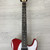 Used Glarry T-TYPE W/UPGRADES T Type Electric Guitar Red 6-String 41124-S000216295 View 2