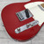 Used Peavey Reactor USA T Type Electric Guitar Red 40051-S000121344 View 5