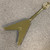 Used Epiphone FLYING V Electric Guitar Green 6-String 40111-S000199134 View 5
