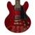Used Epiphone DOT ES-339 CH W/OHC Semi-Hollow Electric Guitar Red 6-String 40009-S000320477 View 3