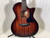 Used Taylor 324CE Solid Top Acoustic Guitar Sunburst 40107-S000160321 View 1