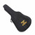 Used Takamine GD51CE-BSB Solid Top Acoustic Guitar Sunburst View 7