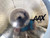 Used Sabian AAX 16 THIN CRASH Crash Cymbal 16" 40107-S000160323 View 2