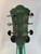 Used Ibanez AS73 OLM Semi-Hollow Electric Guitar 41127-S000063484 View 4