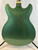 Used Ibanez AS73 OLM Semi-Hollow Electric Guitar 41127-S000063484 View 7