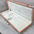 Used Fender CME Classic Series Peach Guitar Case 40051-S000121350 View 2