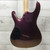 Used Ibanez Axe Design Lab SML721 Multi Scale 6 String Electric Guitar - Rose Gold Chameleon 40051-S000121354 View 3