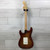 Used Squier 40th Anniversary Stratocaster Gold Edition Electric Guitar Sienna Sunburst 40051-S000121353 View 4