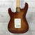Used Squier 40th Anniversary Stratocaster Gold Edition Electric Guitar Sienna Sunburst 40051-S000121353 View 3