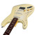 Used 1997 Fender American Standard Stratocaster Left-Handed Electric Guitar – Olympic White 40090-S000086765 View 4