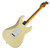Used 1997 Fender American Standard Stratocaster Left-Handed Electric Guitar – Olympic White 40090-S000086765 View 16