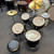 Used Gammon 5 PC JR DRUM KIT Drum Shells and Hardware Black 40111-S000199141 View 2