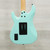 Used Schecter Sun Valley Super Shredder Fr Electric Guitar Blue 40015-S000346671 View 9