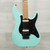 Used Schecter Sun Valley Super Shredder Fr Electric Guitar Blue 40015-S000346671 View 1