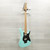 Used Schecter Sun Valley Super Shredder Fr Electric Guitar Blue 40015-S000346671 View 7