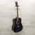 Used Ibanez PF15 Laminate Top Acoustic Guitar Purple 40015-S000346681 View 7