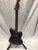 Used Fender USA ACOUSTISONIC JAZZMASTER BODY Laminate Top Acoustic Guitar Silver/Gray 41123-S000111897 View 1