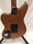 Used Fender USA ACOUSTISONIC JAZZMASTER BODY Laminate Top Acoustic Guitar Silver/Gray 41123-S000111897 View 5