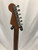 Used Fender USA ACOUSTISONIC JAZZMASTER BODY Laminate Top Acoustic Guitar Silver/Gray 41123-S000111897 View 4