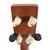 Used Harmony BARITONE UKULELE Vintage Instrument View 7