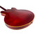 Used 2005 Epiphone Dot Semi-Hollow Electric Guitar (Left Handed) - Cherry Red 40090-S000086766 View 15