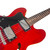 Used 2005 Epiphone Dot Semi-Hollow Electric Guitar (Left Handed) - Cherry Red 40090-S000086766 View 8