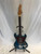 Used TEISCO STYLE HOUND DOG TAYLOR Vintage Double Cutaway Electric Guitar Blue 6-String 41123-S000111899 View 2