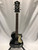 Used Hofner CONTEMPORARY SERIES LP Type Electric Guitar Black 6-String 41123-S000111898 View 1