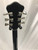 Used Hofner CONTEMPORARY SERIES LP Type Electric Guitar Black 6-String 41123-S000111898 View 4