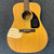 Used Fender DG-8S Solid Top Acoustic Guitar Natural 40111-S000199145 View 1