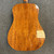 Used Fender DG-8S Solid Top Acoustic Guitar Natural 40111-S000199145 View 5