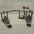 Used DW 5000 Double Kick Drum Pedal 40015-S000346725 View 1