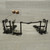 Used DW 5000 Double Kick Drum Pedal 40015-S000346725 View 3