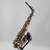 Used Antigua ANTIGUA WINDS BLACK GOLD ALTO Alto Saxophone 40081-S000115802 View 1