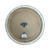 Used Latin Percussion - LP CP663B 8 INCH COSMIC RAWHIDE CONGA HEAD Drum Head 41126-S000094336 View 2
