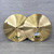 Used Pearl 13IN CX 200 HI HATS Hi Hat Cymbals 13" 41124-S000216304 View 1
