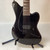 Used Jackson HT7  SURF CASTER Electric Guitar Black 7-String 41110-S000074776 View 1