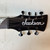 Used Jackson HT7  SURF CASTER Electric Guitar Black 7-String 41110-S000074776 View 7