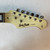 Used Harley Benton JA60 Offset Double Cutaway Electric Guitar Yellow 6-String 41110-S000074778 View 8