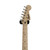 Used Squier STRATOCASTER S Type Electric Guitar White 6-String View 3
