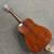 Used Alvarez RD20S Solid Top Acoustic Guitar with Top Crack Repair 40111-S000199161 View 4