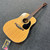 Used Alvarez RD20S Solid Top Acoustic Guitar with Top Crack Repair 40111-S000199161 View 2