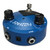 Used Dunlop FFM1 Fuzzface Mini Blue Fuzz Pedal 41117-S000058556 View 2