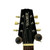 Used Hamer ECHOTONE Semi-Hollow Electric Guitar Tobacco Sunburst 6-String 40009-S000320485 View 6