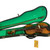 Used Lark 4/4 VIOLIN W/CASE Violin 4/4 Size 40009-S000320488 View 11