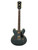 Used Gibson ES-335 61 REISSUE CUSTOM SHOP Semi-Hollow Electric Guitar Blue 6-String 41134-S000011017 View 1
